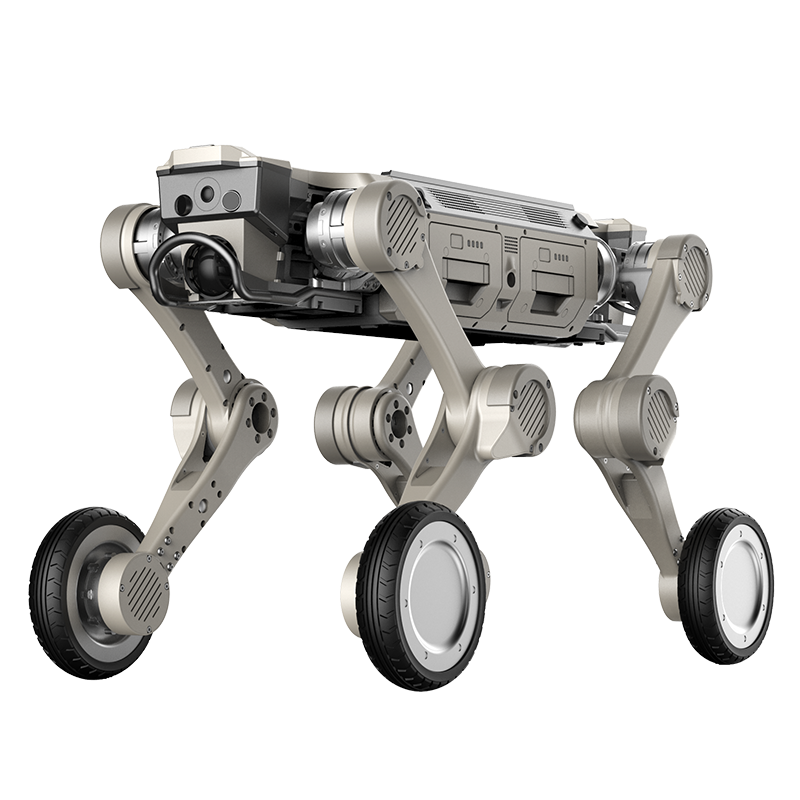 AGIBOT D1 Max robot