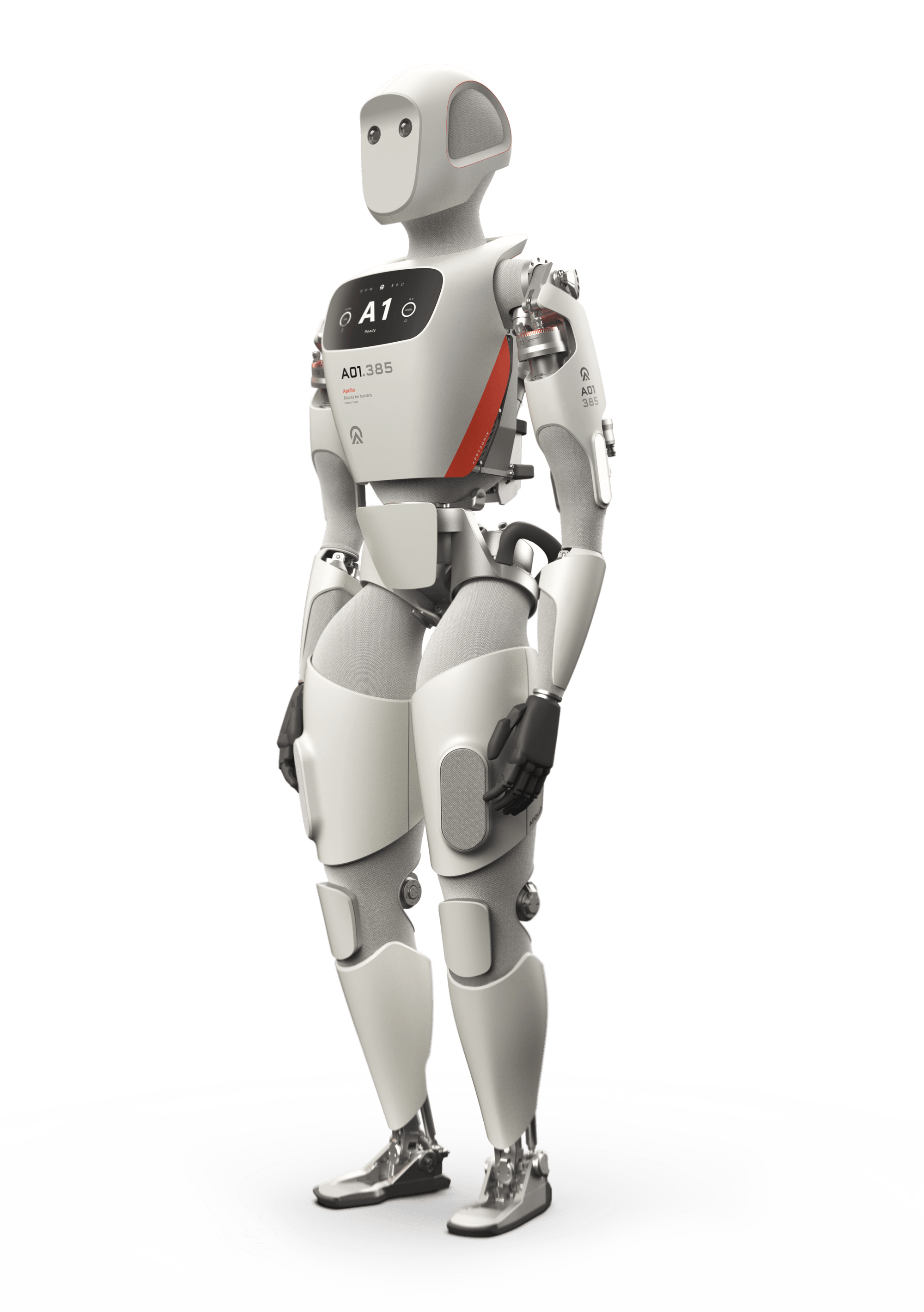 Apollo robot