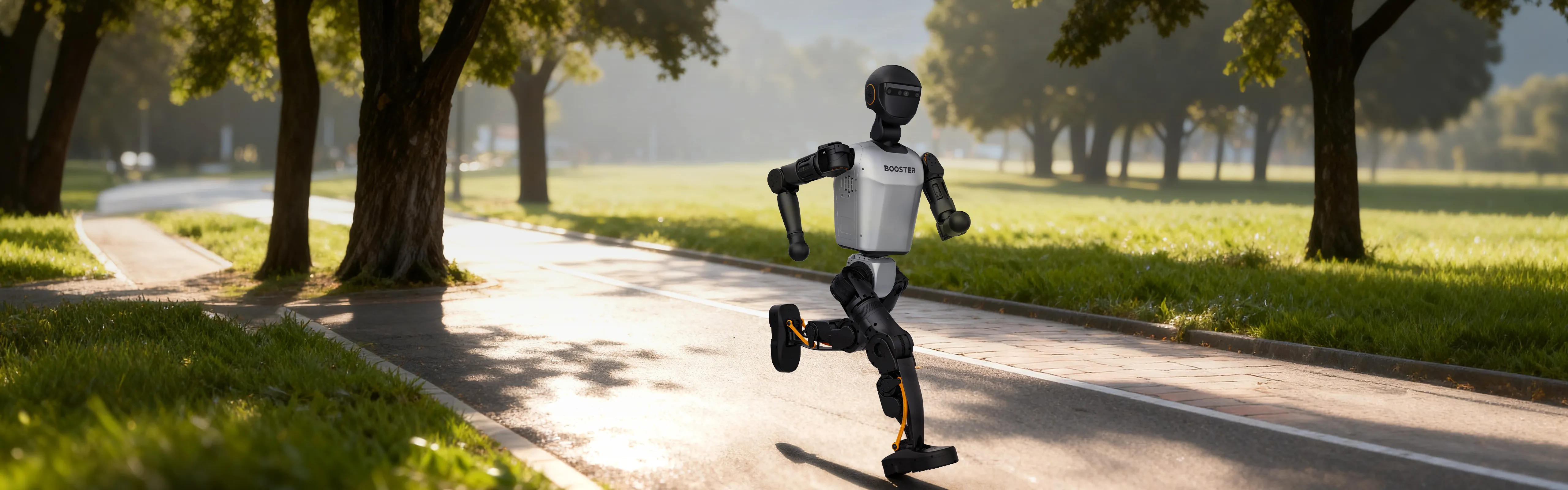 Booster T1 robot