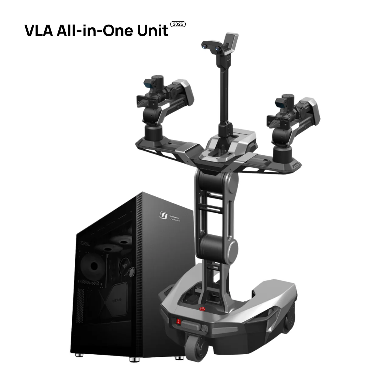 VLA All-in-One Unit robot