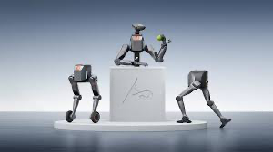 Tron 2 robot