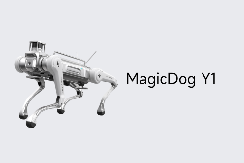 MagicDog Y1 robot
