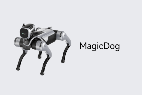 MagicDog robot