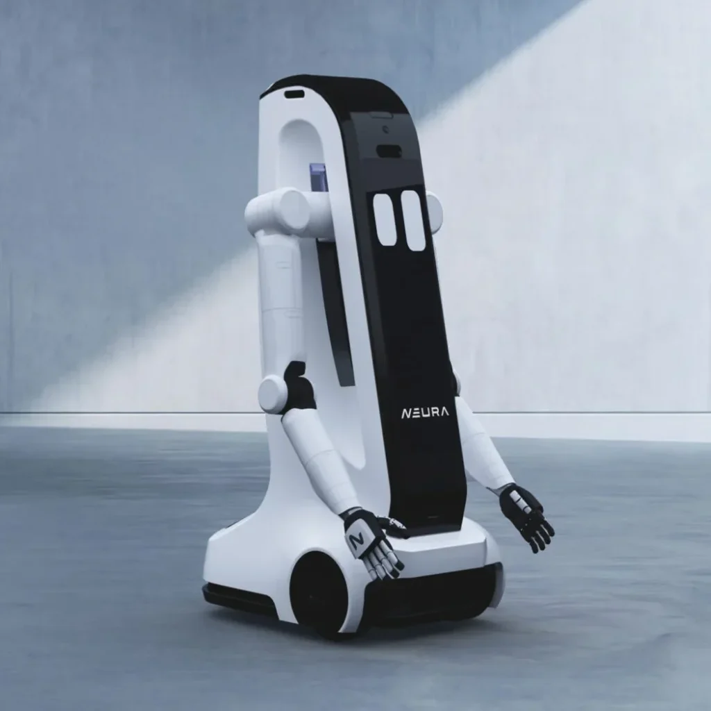 NEURA MiPA robot