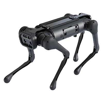 Unitree Aliengo robot