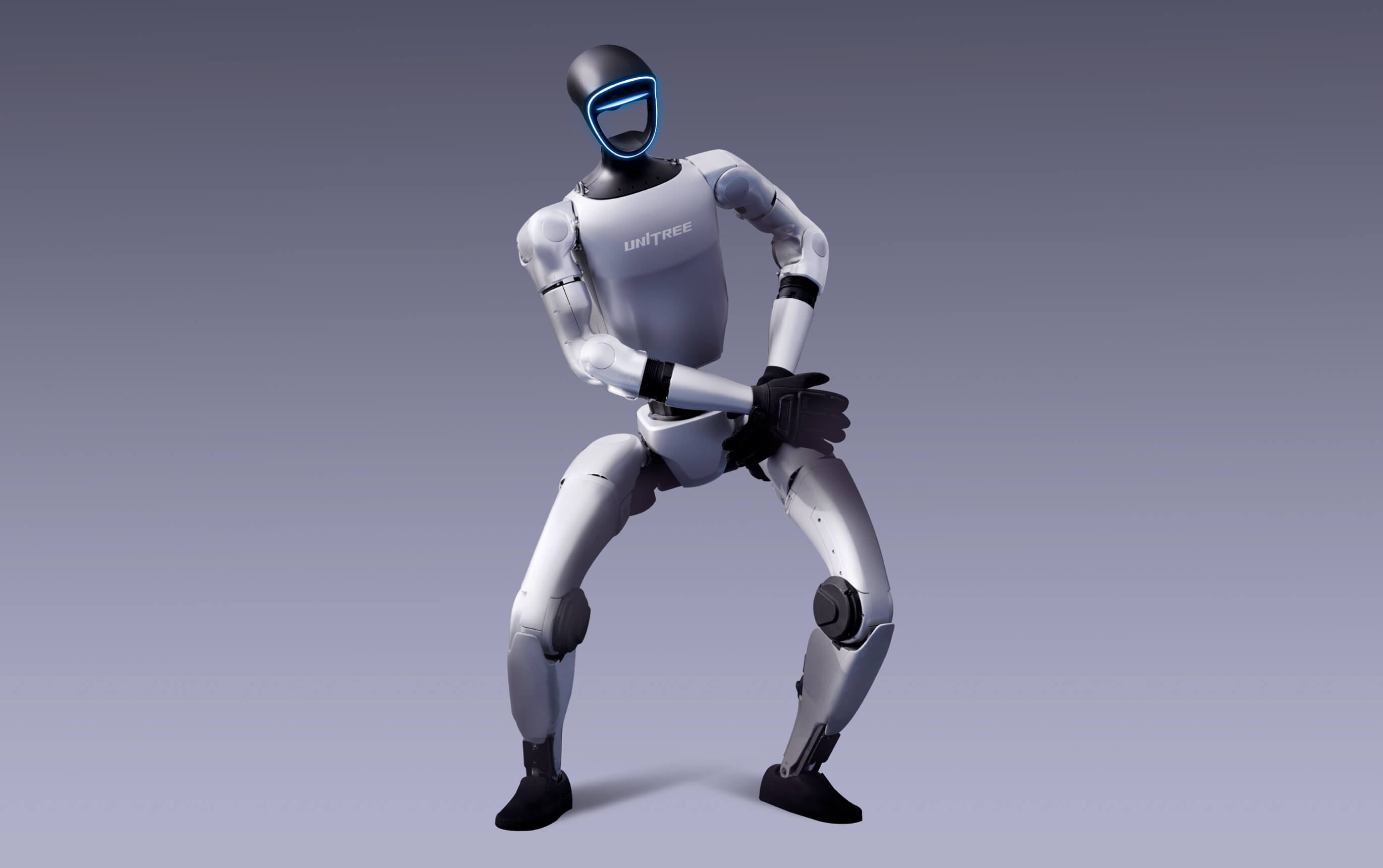 Unitree G1 robot