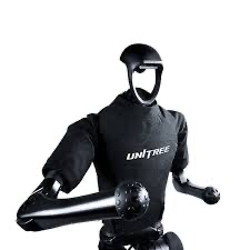 Unitree H1 robot
