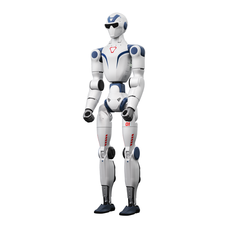 Unitree R1 robot