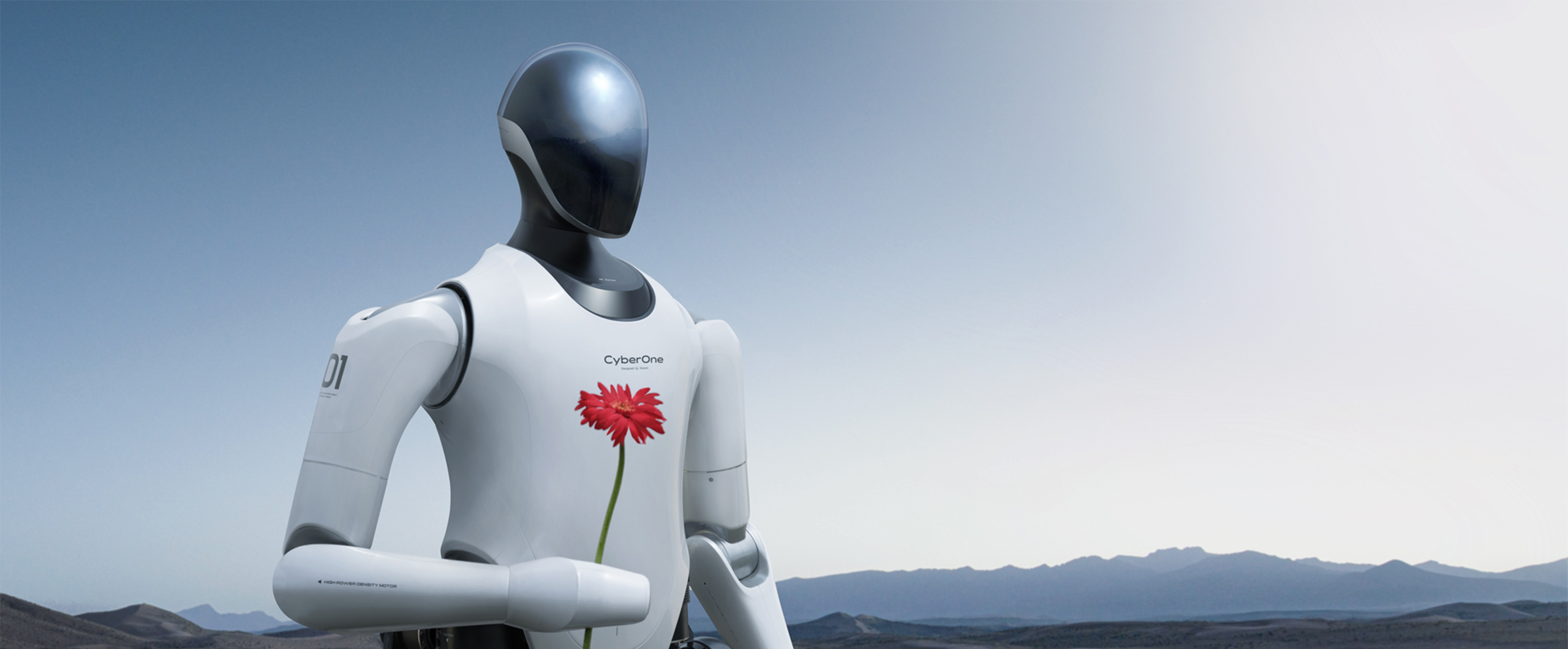 CyberOne robot